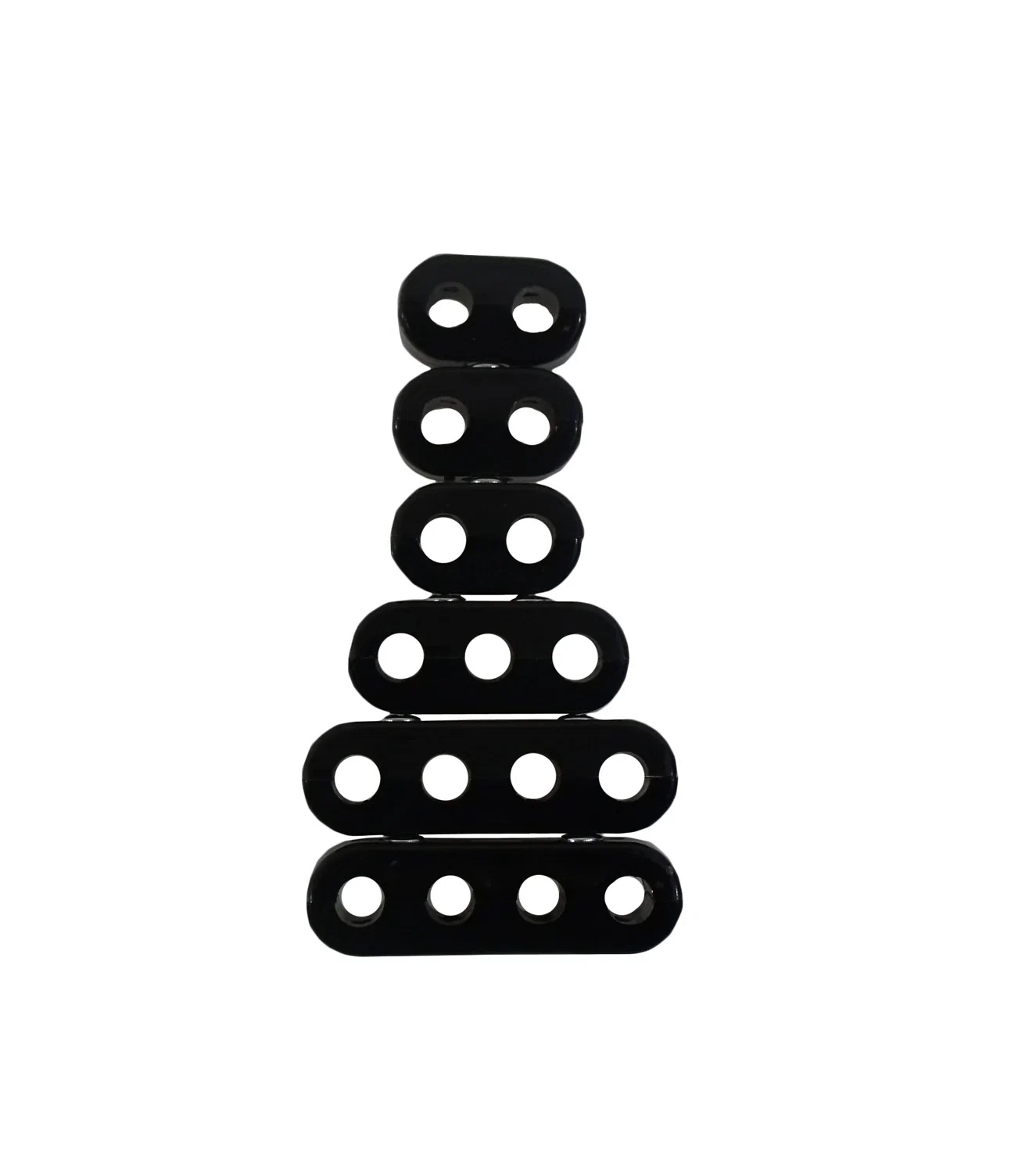Spark Plug Wire Holder Universal 7_8mm Black 42506